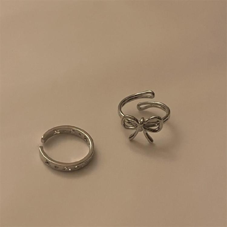 Stackable Thumb Open Rings Knuckle Rings Jewelry Gift Birthday Gift for Women