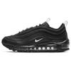 Nike Air Max 97 Grade School 'Černá Antracitová' (Unisex) Černé / Bílé / Antracitové Běžecké boty 921522 011