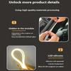 Car Boot Light Strip LED Lighting with Smart Sensor Easy Install Interior/Trunk Decoration for All Vehicle Models