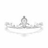 Crystal Rhinestone Rhinestone Tiara Alloy Material Princess Crown Wedding Bride Crown  Prom Event