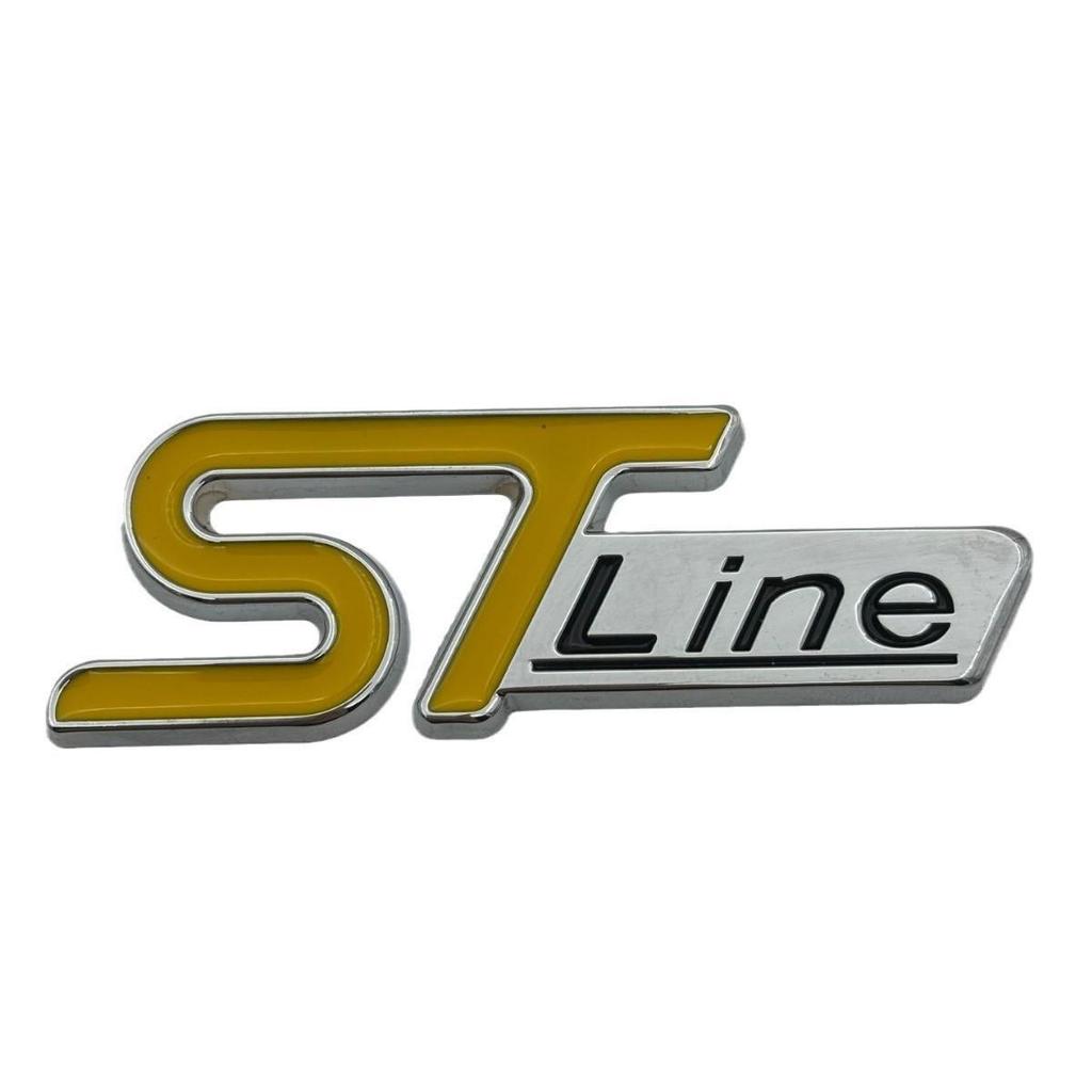 STline Performance Sticker for Ford Escape Tailgate Mod