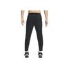 Nike Joggers con Coulisse con Stampa Logo Tinta Unita da Uomo Pantaloni Neri DX0856-010