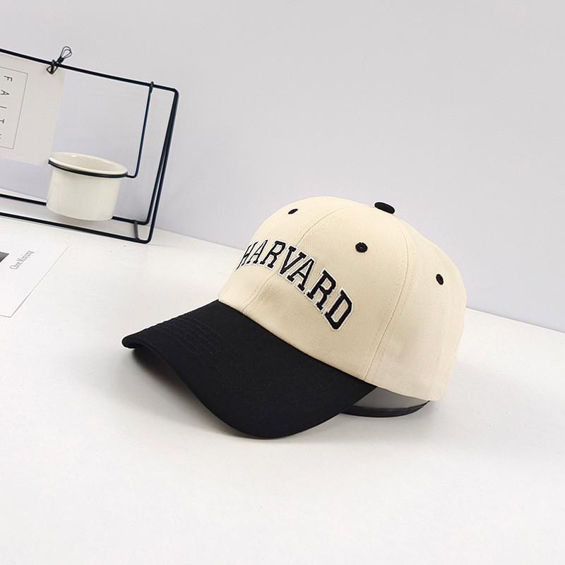 Cotton Womens Stylish Baseball Cap With Letter Design Perfect Summer For