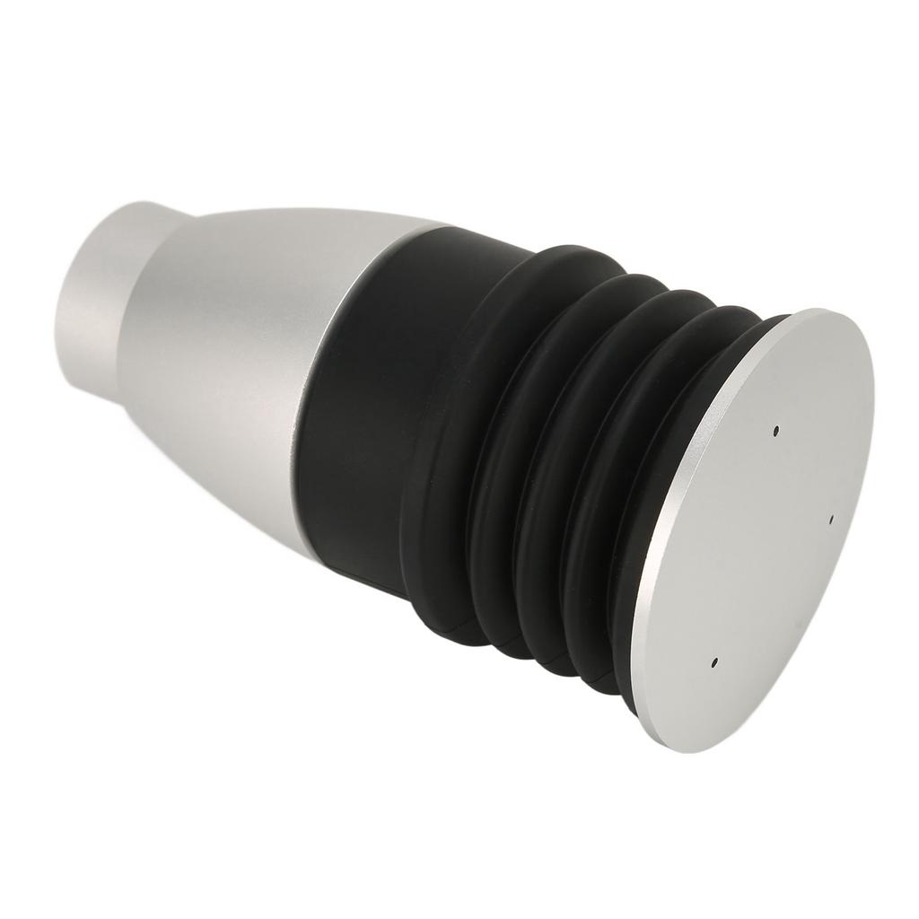 60g Grinder Blowing Bean Bin Aluminium Alloy Coffee Grinder Cleaning Tool for Eureka MignonSilver