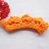 Cute Newborn Baby Girl Boy Crochet Crown Tiara Headband Knitted Headwear