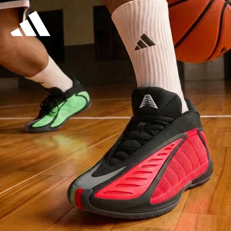 Adidas Баскетбольные кроссовки Anthony Edwards 2 JQ9503 42.5