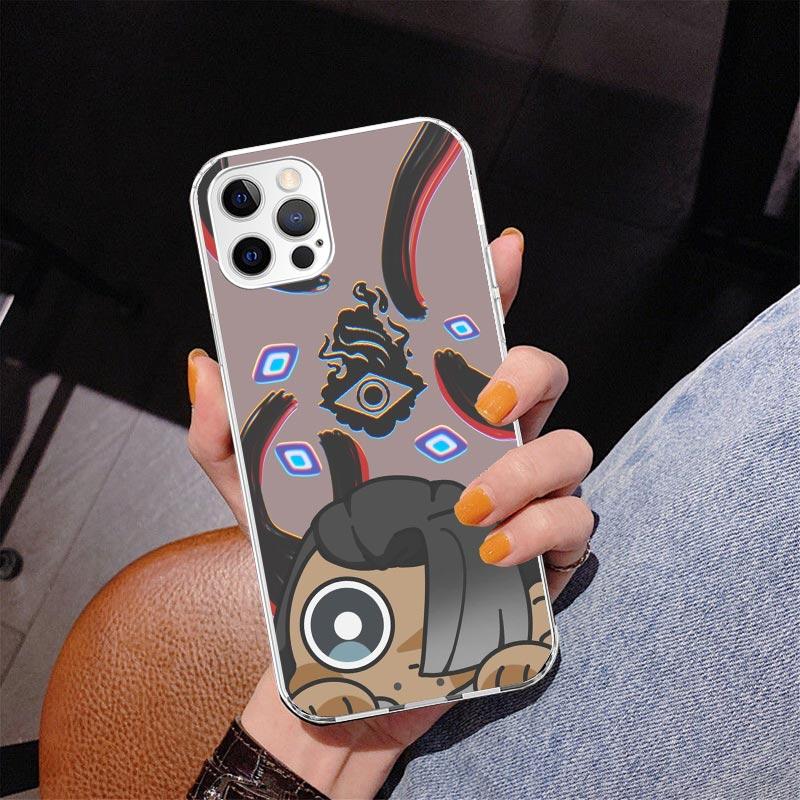 Game Valorant Cute Phone Case For iPhone 17 Air 16 Pro Max 16E 15 + 14 Plus 11 12 13 Mini 7 8 SE Gift Print Cover Fundas 16 Pro