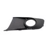 Auto Front Bumper Fog Light Lamp Grill for VW Touran 2011-2015 Caddy 2011-2014 1T0853665 2K5853665A 2K5853666