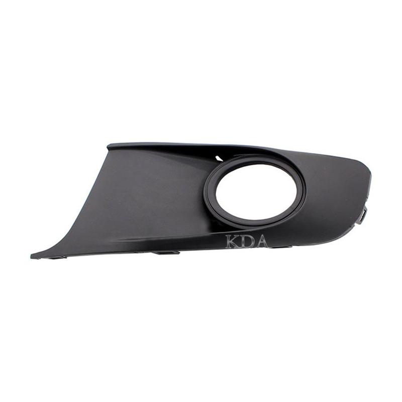 Auto Front Bumper Fog Light Lamp Grill for VW Touran 2011-2015 Caddy 2011-2014 1T0853665 2K5853665A 2K5853666
