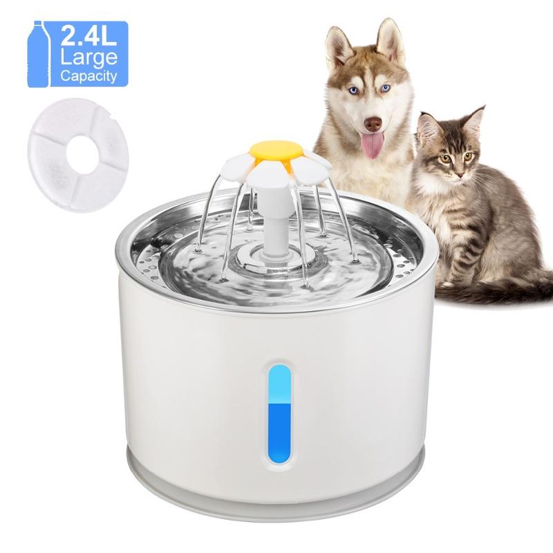 automatic dog waterer