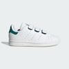 adidas Stan Smith Comfort Closure Kids IE9134 Kids' Originals Sneakers Cloud White / Cloud White / Legacy Teal