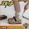 Cute polka dot Mary Jane single shoes women's summer new one-pedal flat-bottomed comfortable casual single shoes