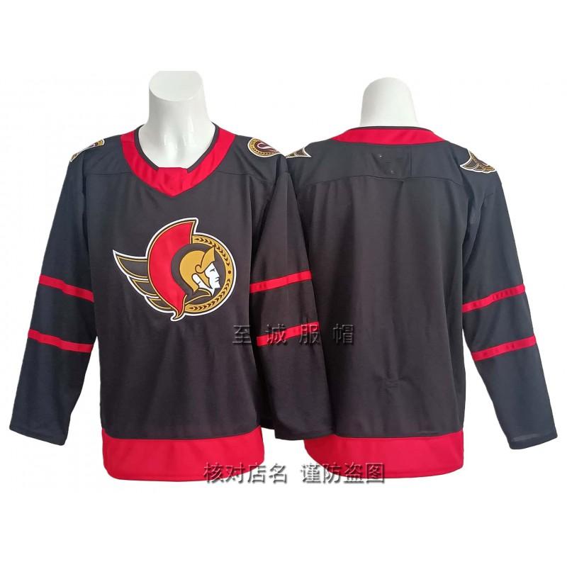 Mens Vintage Ice Hockey Jersey Size S To XXXL TKACHUK CHABOT 7 Embroidered Cotton Blend Practice Uniform
