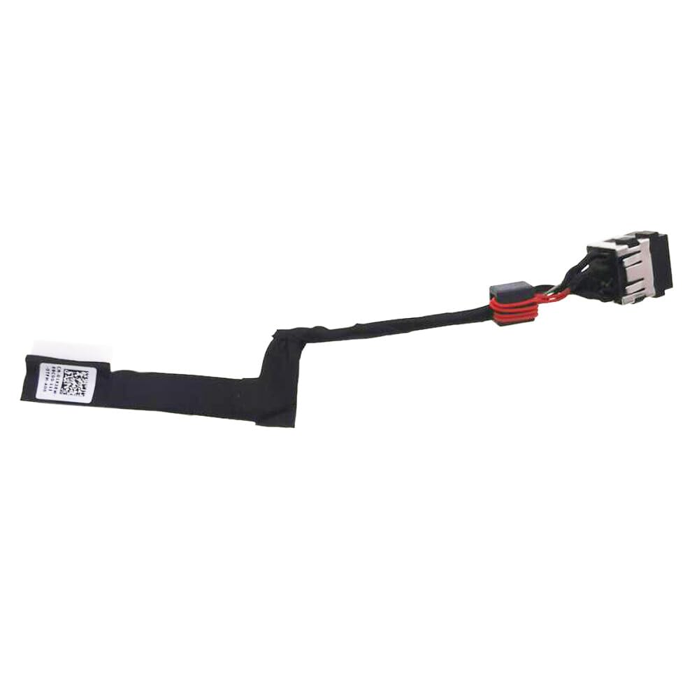 HSSDTECH DC-In Power Jack Charging Port Power Connector for Dell Precision 7550 7560 M7550 FDX50 01X26W DC301016300