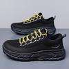 HK High Quality Urban Outdoor Leisure Hiking Hiking Shoes Platform Lightweight Functional Shoes Off-road Sports Shoes