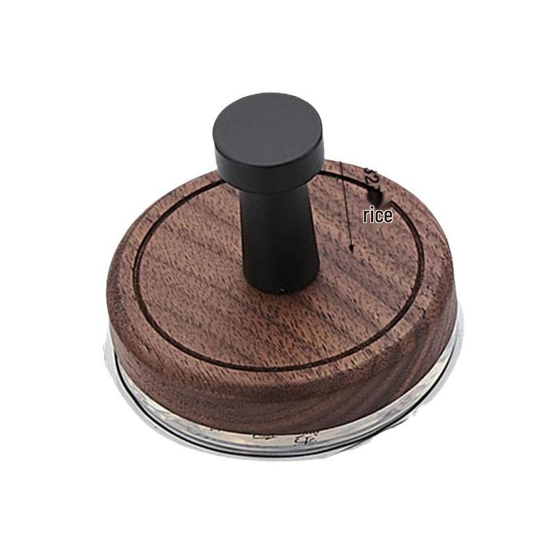 Walnut Door Bathroom Hook: Strong Suction Cup, No-Drill Wall-Mount Clothes Hanger
