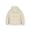 New MLB New York Yankees Down Jacket Unisex Dark Cream 3ADJM1246-50CRD