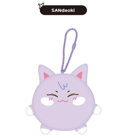 ATEEZ The Calling Aniteez Stress Ball