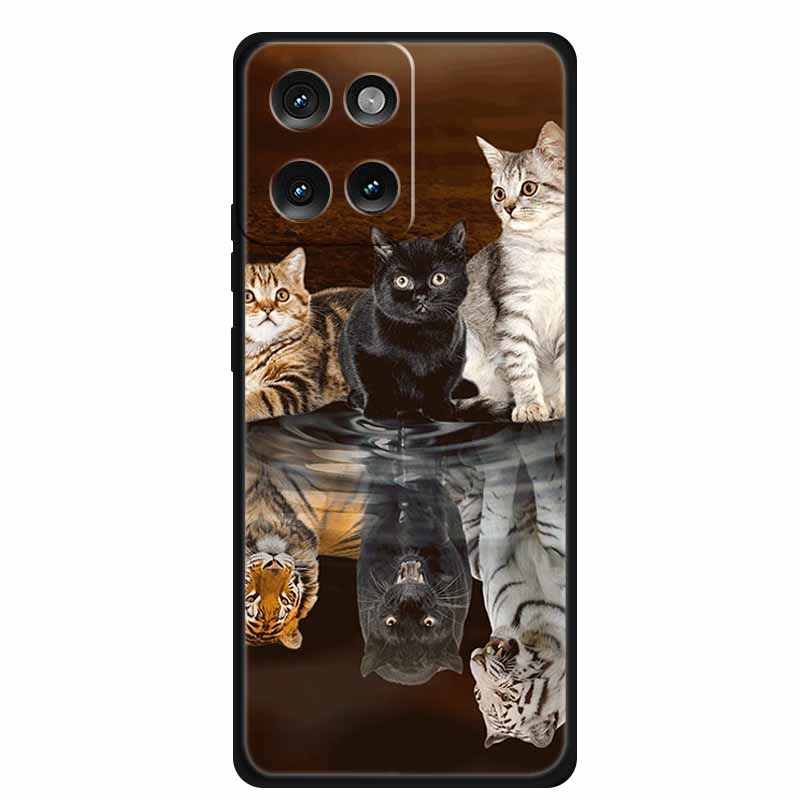 For Motorola Moto G15 Case Luxury TPU Soft Silicone Back Cover Phone Cases for MotoG15 Lovely Protector Colorful Cool New Coque