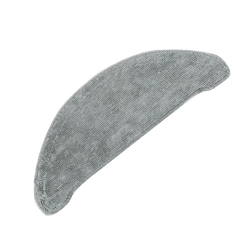 B69A Main Brush Side Brush Filter Mop Cloth Dust Bag Replacement Spare Parts For Xiaomi Roidmi Eve Plus Robot Vacuum Cleaner