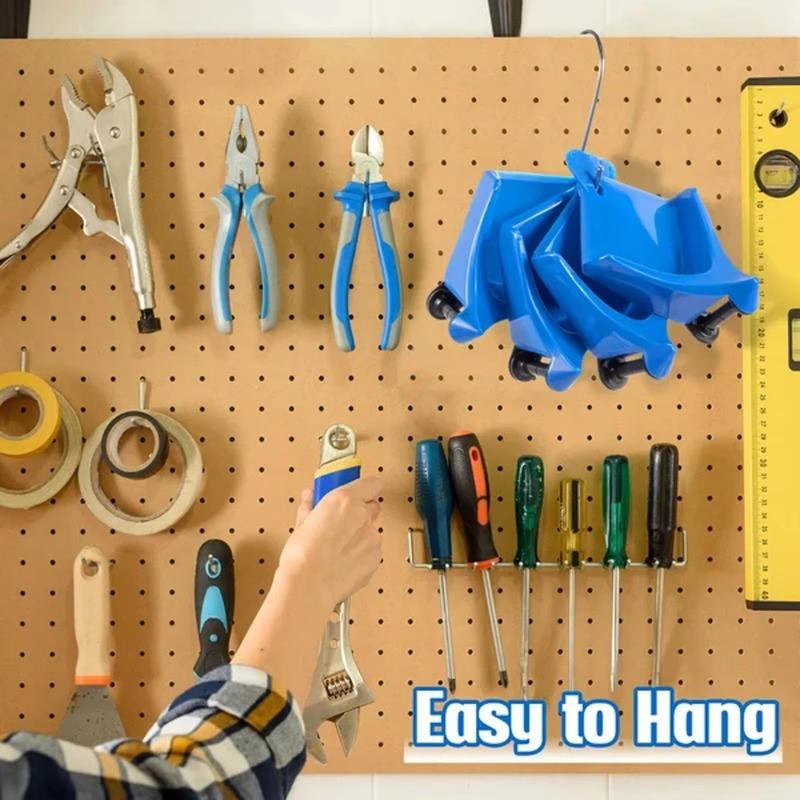 Universal Car Washing Water Pipe Car Hose Slide Tire Wedge Wash Tube Anti Pinch Tools Portable Tire Wedge Auto Detailing Tools