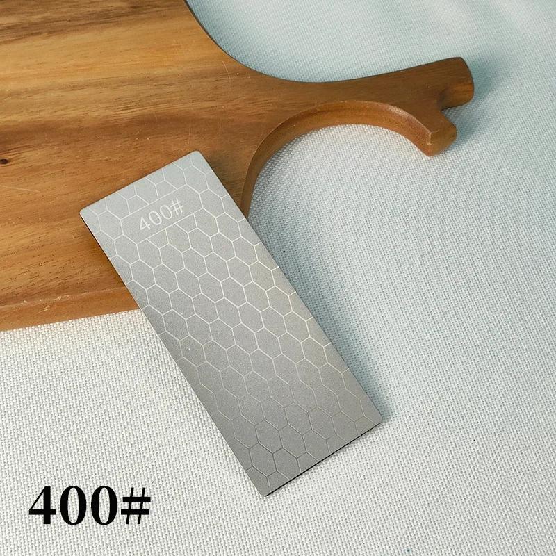 Piatră de ascuțit cu diamante 150-3000# Piatră de polizor Ascuțitor de cuțite Suprafață ultra-subțire tip fagure Piatră de ascuțit