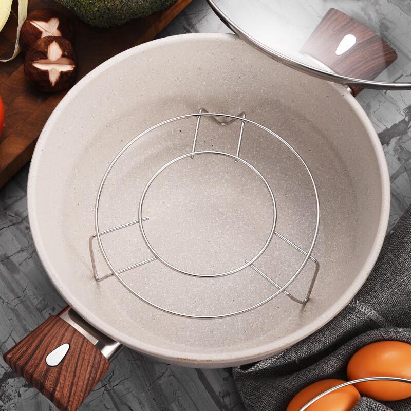 Stainless Steel Steamer Rack