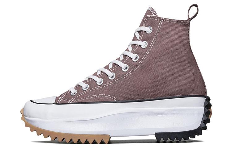 Run Star Converse Hike High 'Saddle' A00852C