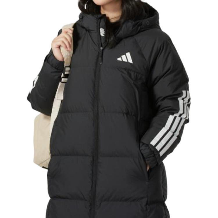 adidas Down Jacket Women's Black JG3855