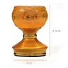 Butter Lamp Holder for Home And Bedroom Decoration