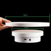 Adjustable Electric Display Stand for Cosmetics and Jewelry