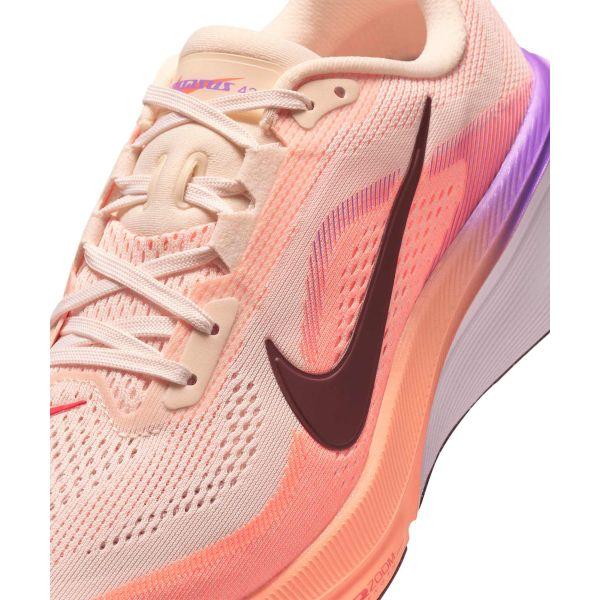 Nike Air Zoom Pegasus 42 Chalk Orange Pulse Women Sneakers Bright-Violet Tattoo IB1881-113