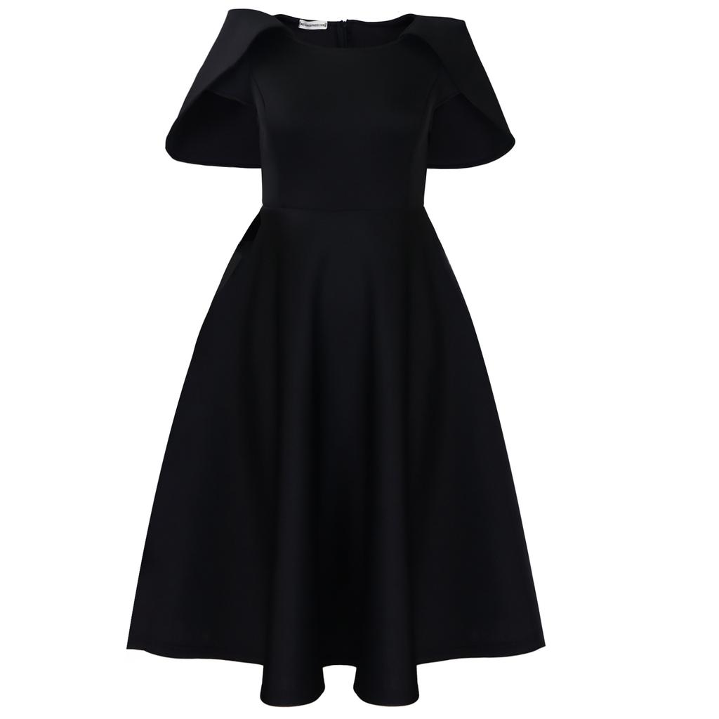 Women's New Fashion Temperament Elegant Sexy Banquet Dress Dress