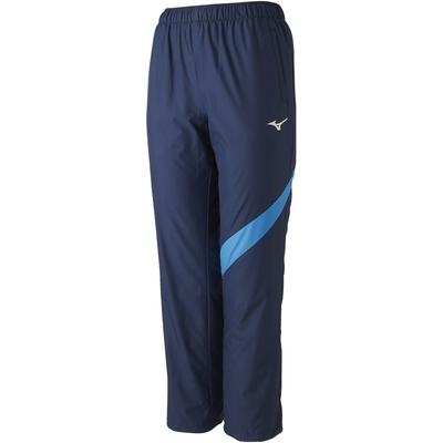 Mizuno Unisex Training Cross Pants Jersey for Size Dress Navy Swimming, N2JD900114, 2XL, N2JD9001, 14