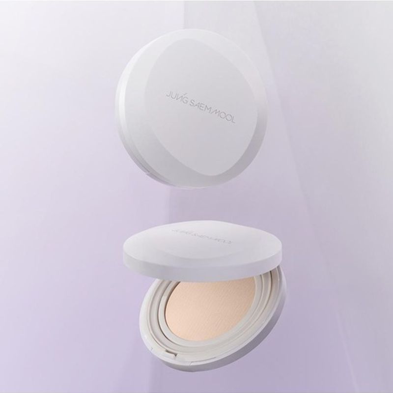 JUNG SAEM MOOL [Close Fit Cushion] Jung Saem Mool Pro-Lasting Close Fit Mesh Cushion