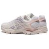 Asics Gel-Flux 4 Comfortable Cushioning Fabric Synthetic Leather Durable Breathable Rebound Low-Top Running Shoes Women sneaker 1012A523-111