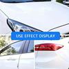200g Make Your Car Shine Like New with White Car Wax Crystal Plating Paint Polish