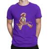 Beliebte Metal Rock Band T-Shirts für Unisex Baumwolle Mode für Unisex T-Shirts O-Ausschnitt Van Halen T-Shirt Kurzarm Kleidung Sommer