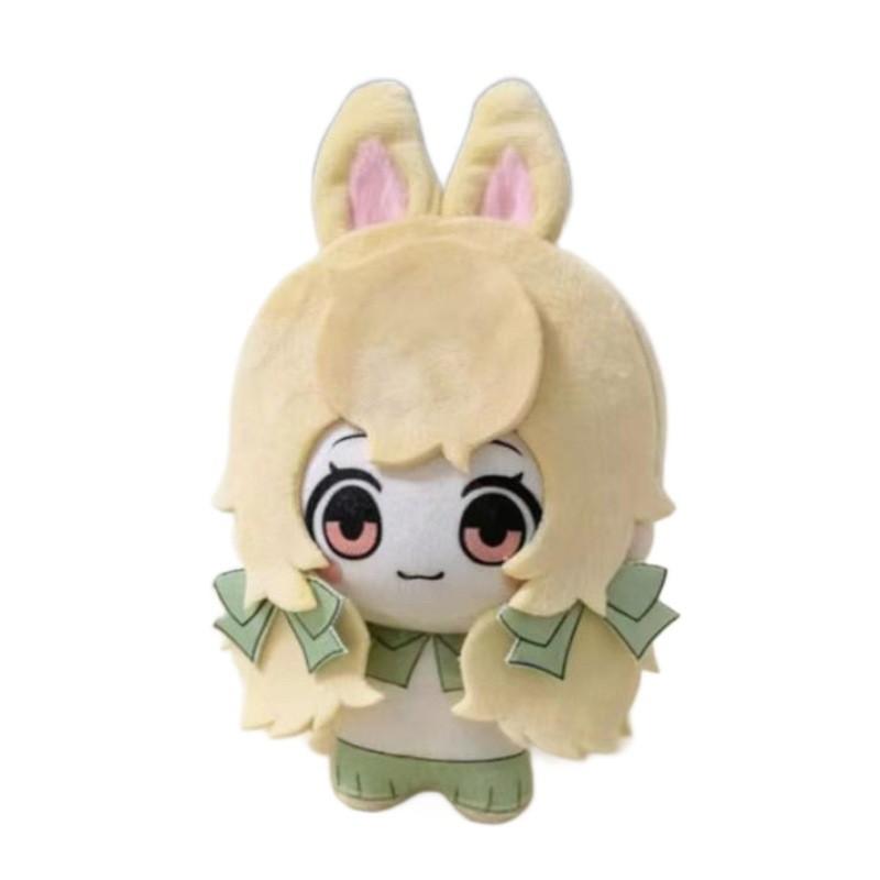 Nonhuman Stuffed Doll Keyring Made Of Pp Cotton For Collectors And Fans