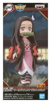 Demon Slayer World Collectible Figure [Kamado Nezuko] Single Prize