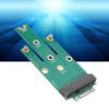 MSATA Interface MSATA To NGFF Adapter Plug and Play Mini PCIe to M.2 Adapter  Data Transfer