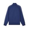 Puma Color Block Embroidered Sports Casual Knit Zip Up Stand Collar Long Sleeve Jacket Men Jackets 637924-12