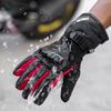 Motorcycle Gloves Men Waterproof Windproof Winter Warm Moto Biker Gloves Motorbike Riding Touch Screen Moto Protection Guantes