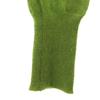 HERMES Made in Italy Cashmere Blend Long sleeve sweater M Light green Women Used