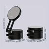 360-Degree Rotation Suction Cup Car Mount with High Magnet Magnetic Phone Holder for Vehicle Navigation Vacuum Suction Cup