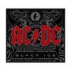 Black Ice Woven Patch