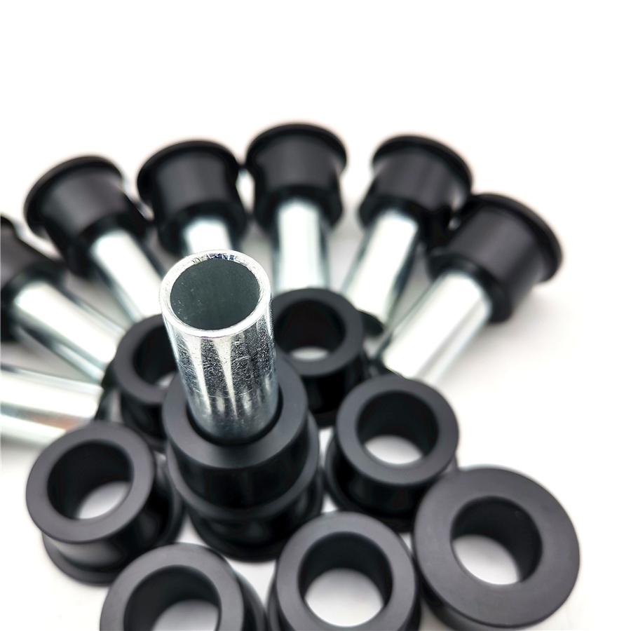 16Pcs ATV Scooter Bike A-Arm Bushings Kit For Honda TRX400X TRX400EX Sportrax