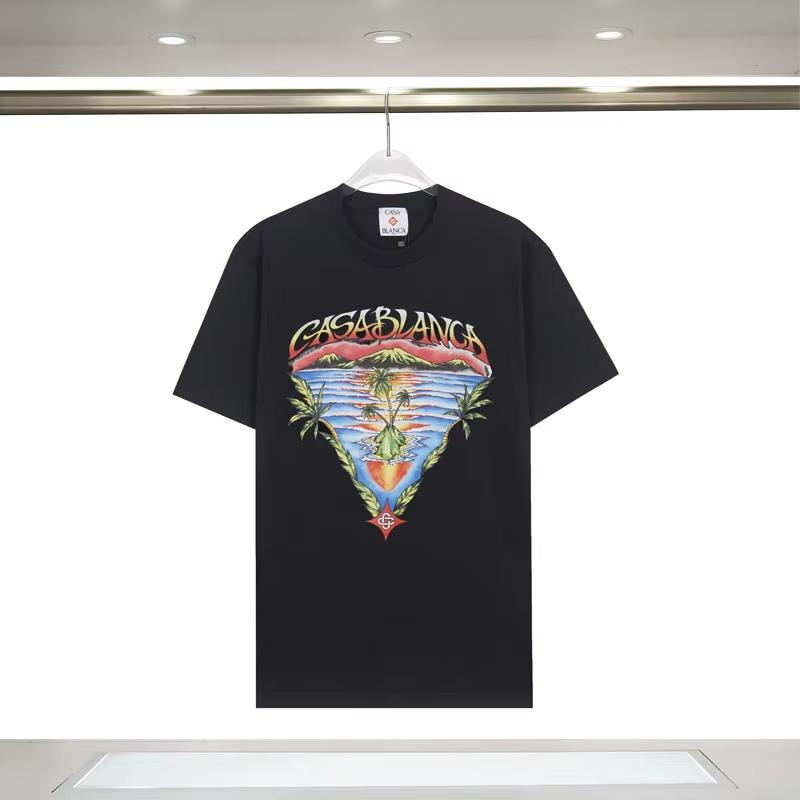 Camiseta Familiar Casablanca Puerta Fantasía Estampado 2026 Unisex Unisex Alta Calidad Holgada Deportiva Club de Tenis Camiseta Tops Tee