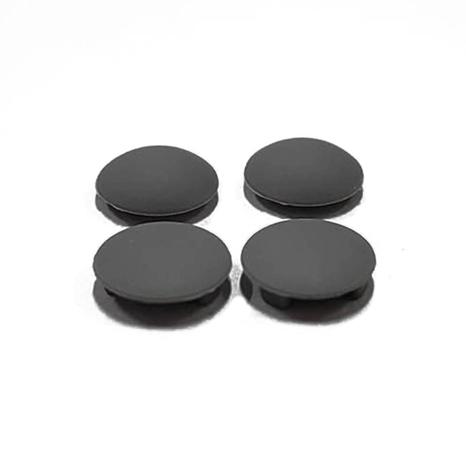 

4 шт. резиновые ножки-подушечки для Surface Laptop 3 4 5, обеспечивающие устойчивость и долговечность в офисе или кафе, устойчивые к царапинам серый