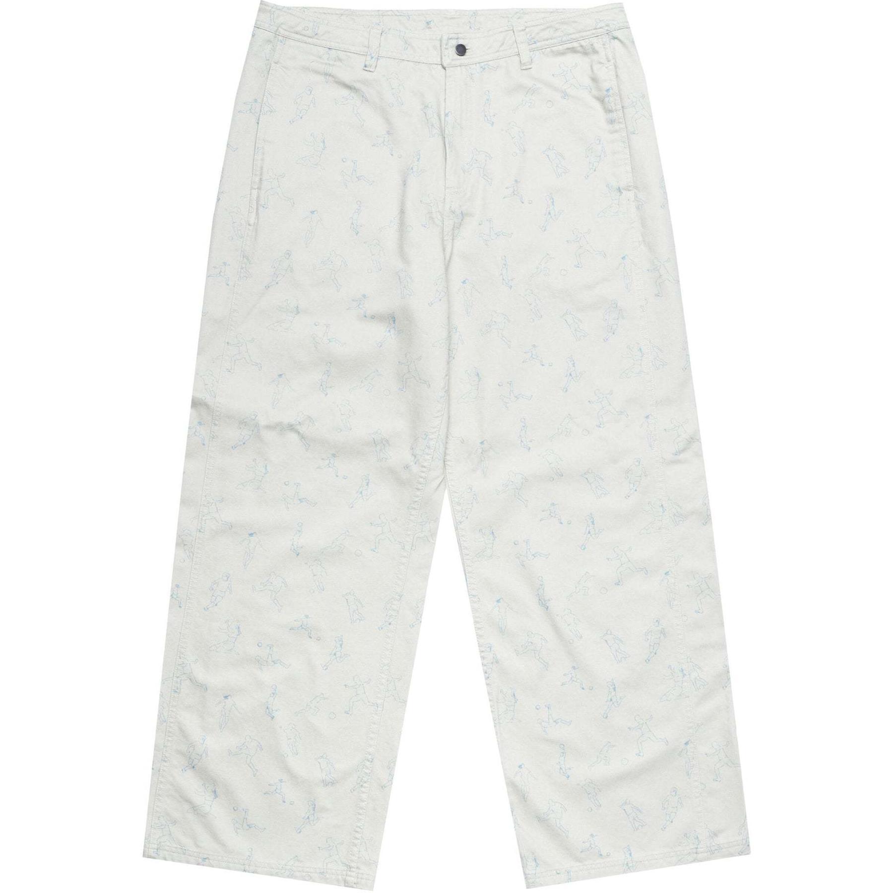 (WMNS) PUMA x KIDSUPER Pants  Desert Dust  Women s 626707-68 M